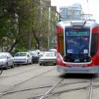 Трамваи в Краснодаре